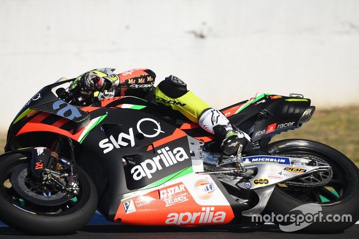 Aleix Espargaro, Aprilia Racing Team Gresini