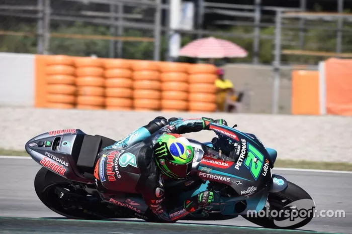 Franco Morbidelli, Petronas Yamaha SRT