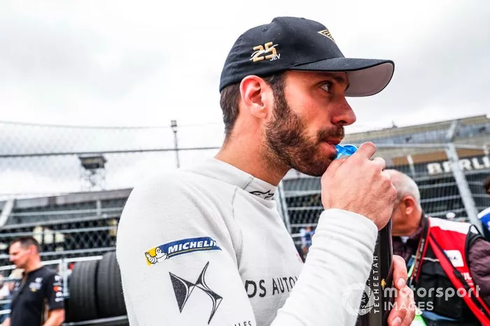 Jean-Eric Vergne, DS TECHEETAH