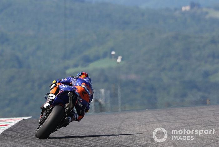 Hafizh Syahrin, Red Bull KTM Tech 3