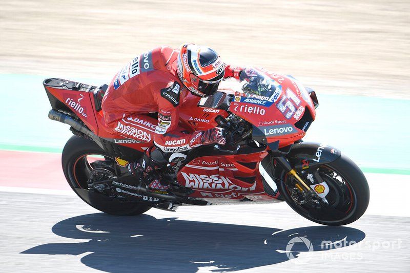 Michele Pirro, Ducati Team