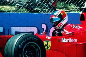 Michael Schumacher, Ferrari