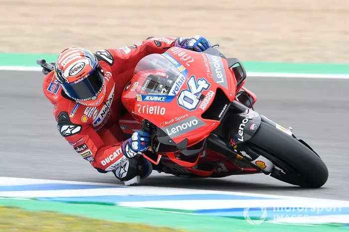 Andrea Dovizioso, Ducati Team