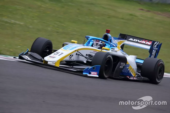 Harrison Newey(B-Max Racing with motopark)