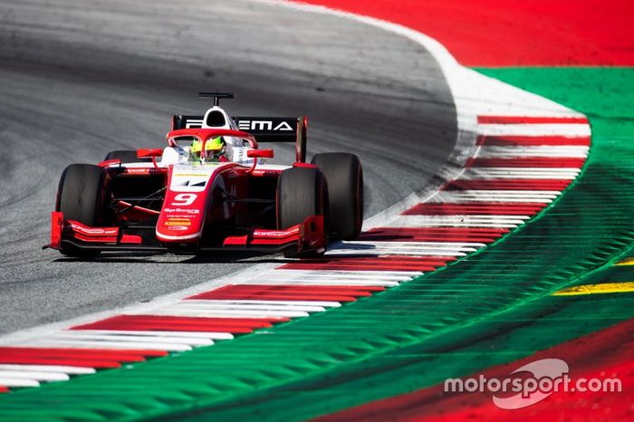 Mick Schumacher, Prema Racing 