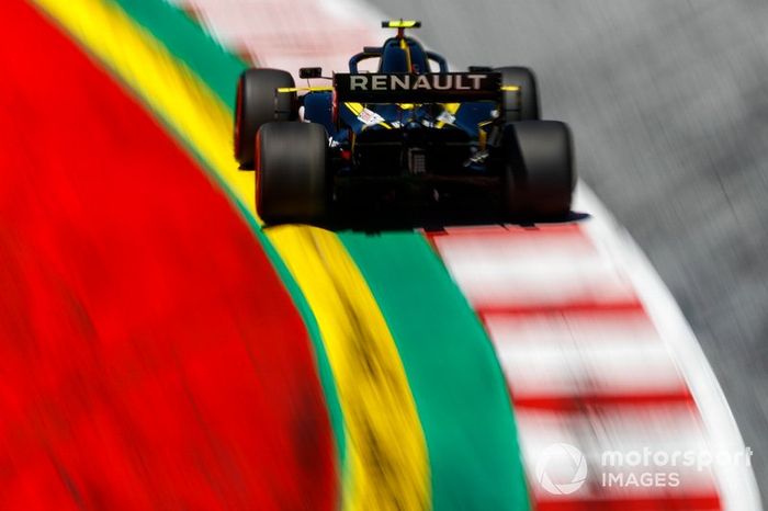 Nico Hulkenberg, Renault F1 Team R.S. 19