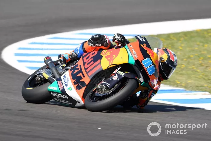 Jorge Martin, KTM Ajo