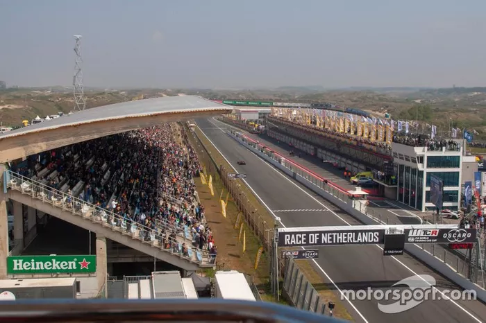 Seizoensopener in Zandvoort