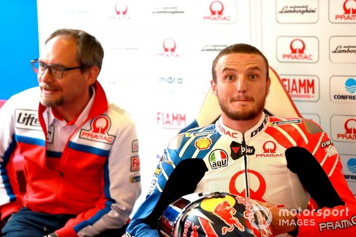 Jack Miller, Pramac Racing