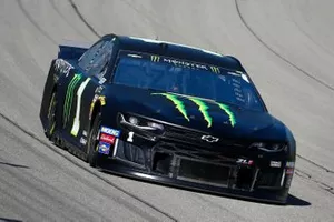 Kurt Busch, Chip Ganassi Racing, Chevrolet Camaro Monster Energy