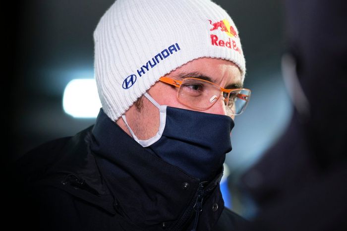 Thierry Neuville, Hyundai Motorsport
