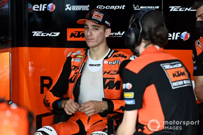 Iker Lecuona, KTM Tech3