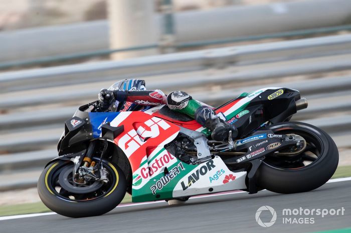 18º Alex Márquez, Team LCR Honda - 1:54.692