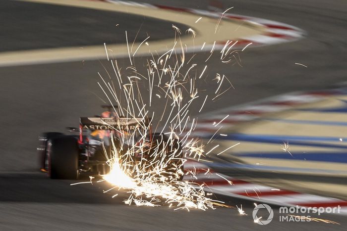 Max Verstappen, Red Bull Racing RB16