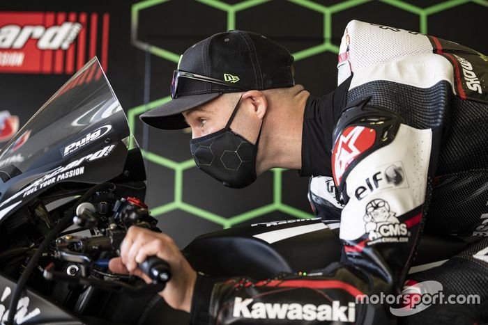 Jonathan Rea, Kawasaki Racing Team
