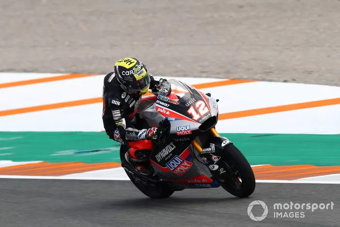 Thomas Luthi, Intact GP