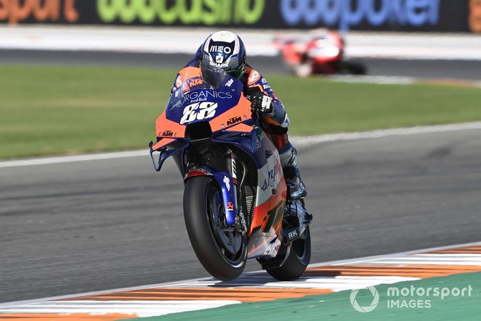 Miguel Oliveira, Red Bull KTM Tech 3