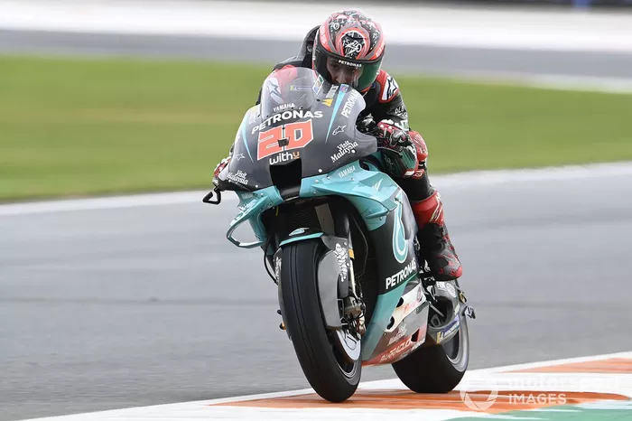 Fabio Quartararo, Petronas Yamaha SRT