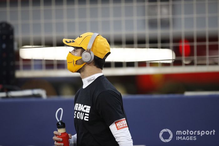 Daniel Ricciardo, McLaren