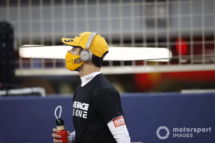 Daniel Ricciardo, McLaren