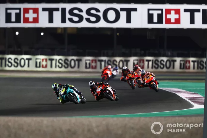 Valentino Rossi, Petronas Yamaha SRT