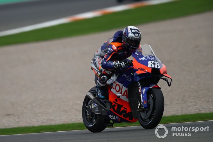 Miguel Oliveira, Red Bull KTM Tech 3