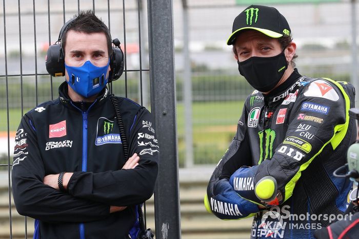 Valentino Rossi, Yamaha Factory Racing