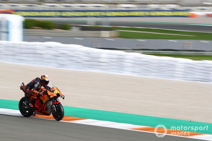 Pol Espargaró, Red Bull KTM Factory Racing