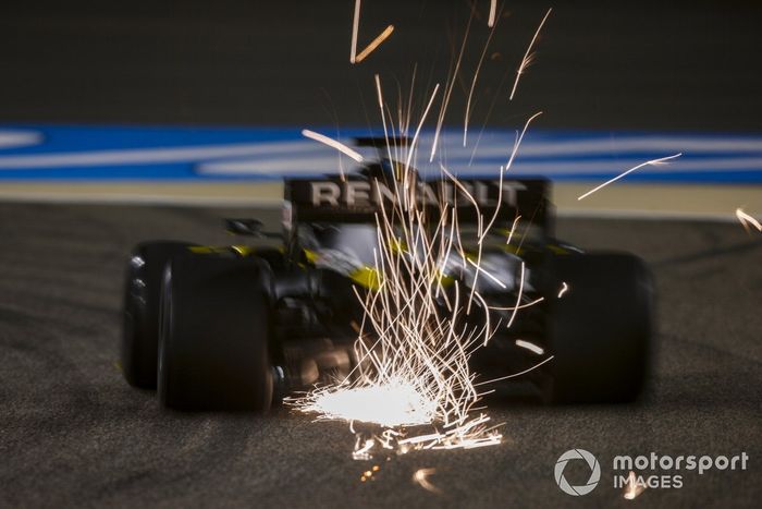 Daniel Ricciardo, Renault F1 Team R.S.20