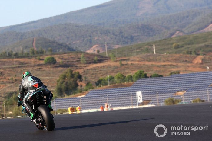 Franco Morbidelli, Petronas Yamaha SRT