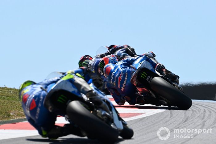 Alex Rins, Team Suzuki MotoGP