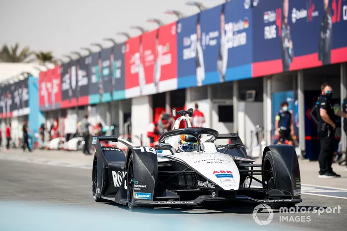 Edoardo Mortara, Venturi Racing, Silver Arrow 02
