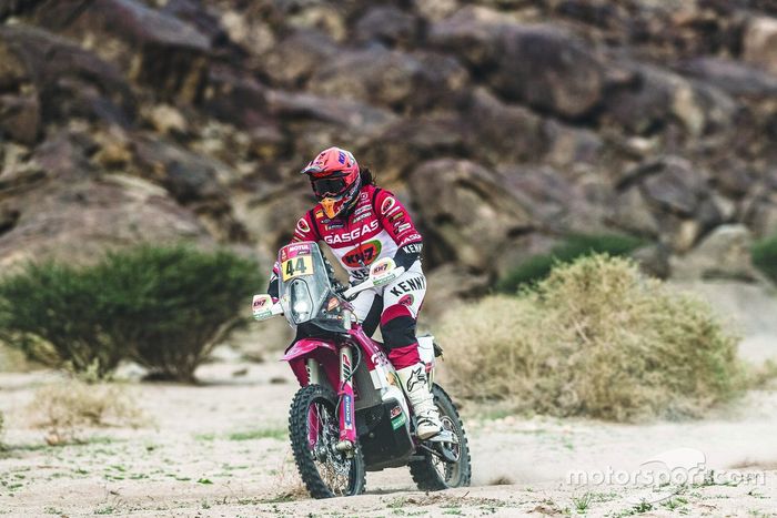 #44 GASGAS Factory Team: Laia Sanz