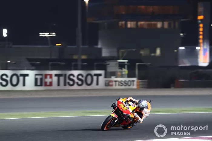 Pol Espargaro, Repsol Honda Team