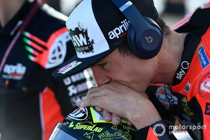 Aleix EspargarÓ, Aprilia Racing Team Gresini