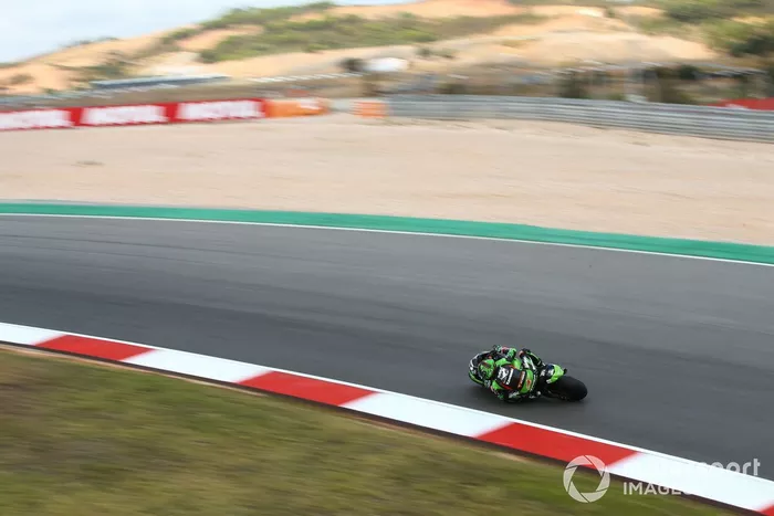 Xavi Fores, Kawasaki Piccetti Racing