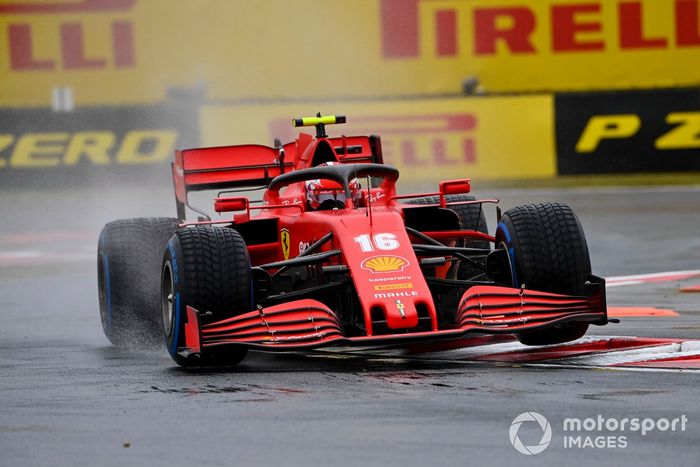 Charles Leclerc, Ferrari SF1000