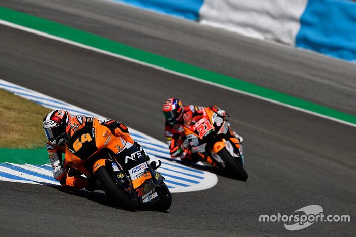 Bo Bendsneyder, NTS RW Racing GP