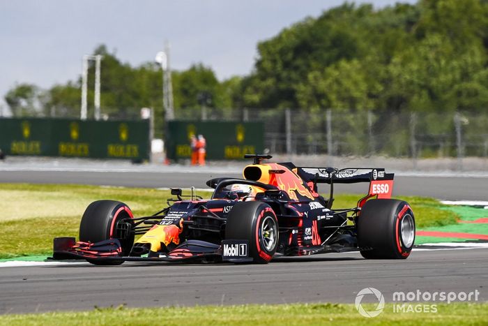 Max Verstappen, Red Bull Racing RB16