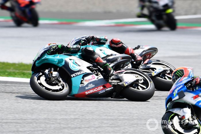 Franco Morbidelli, Petronas Yamaha SRT