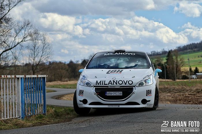 Testy przed sezonem 2020