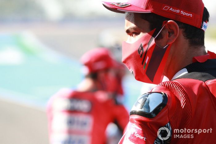 Danilo Petrucci, Ducati Team