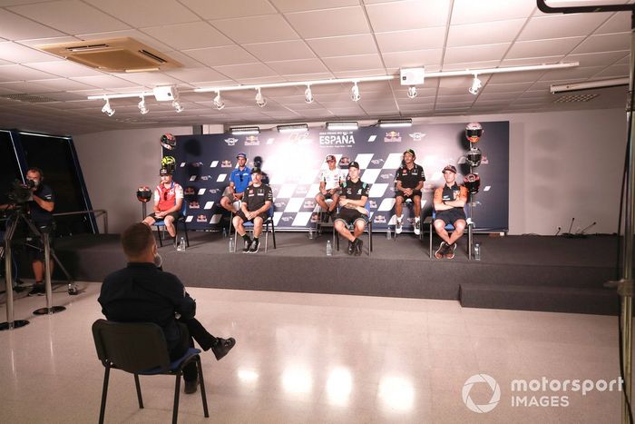 Conferencia de prensa