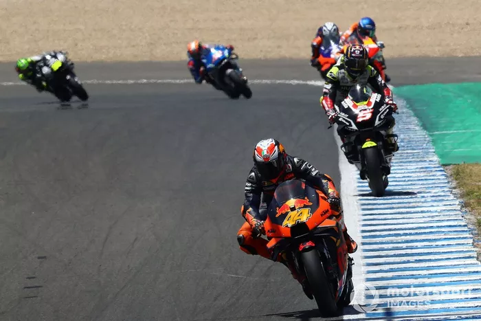 Pol Espargaró, Red Bull KTM Factory Racing