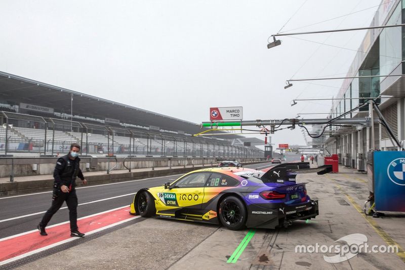 Marco Wittmann, BMW Team RMG, BMW M4 DTM