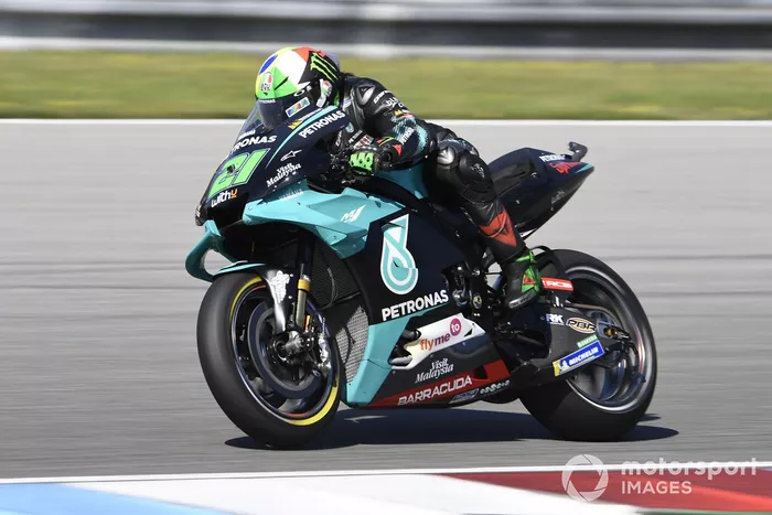 Fabio Quartararo, Petronas Yamaha SRT