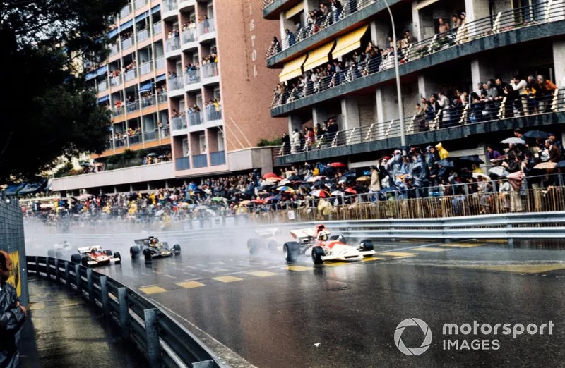 Jean-Pierre Beltoise, BRM P160B en tête