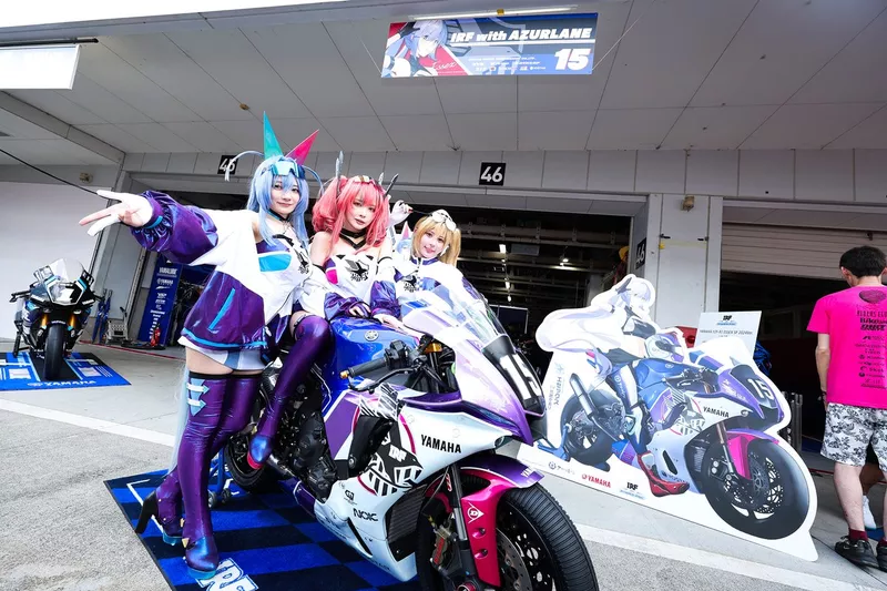 #15位 IRF with アズールレーン