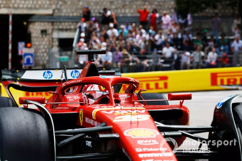 Charles Leclerc, Ferrari SF-24