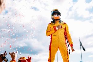 Campeón Alex Palou, Chip Ganassi Racing Honda